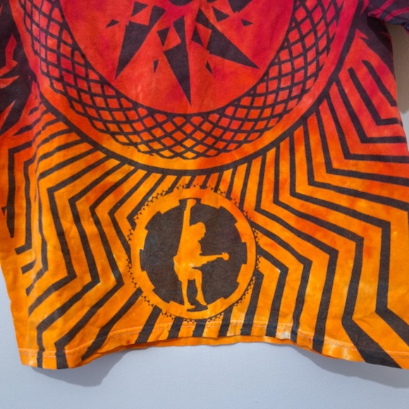 ACDC Concert T-shirt Black Ice Tour 2009 - Picture 4 of 6